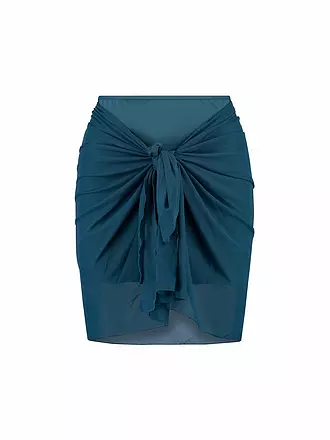 BEACHLIFE | Pareo de mujer petróleo |